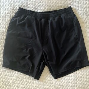 Bad Birdie Men’s Shorts with liner. Medium